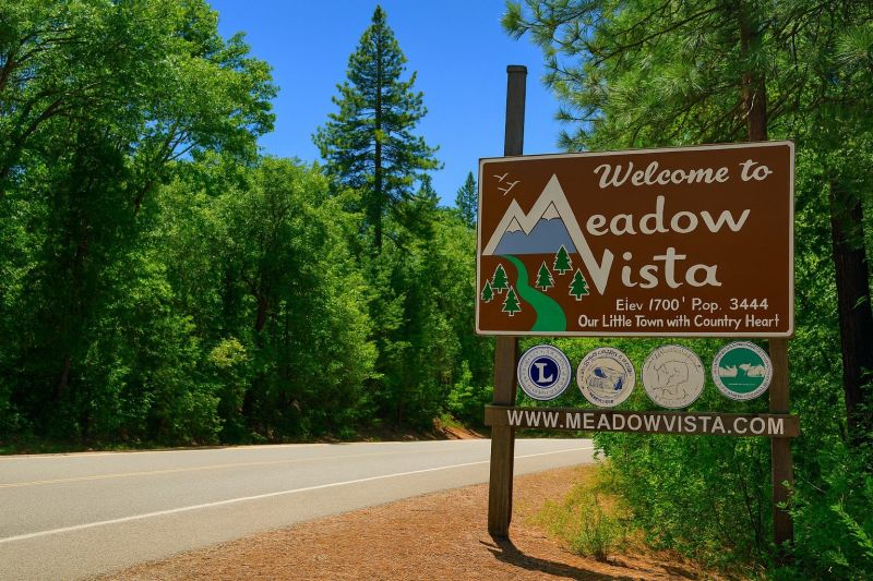 Tree Removal Service in Meadow Vista, CA
