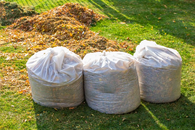 Efficient Leaf Collection